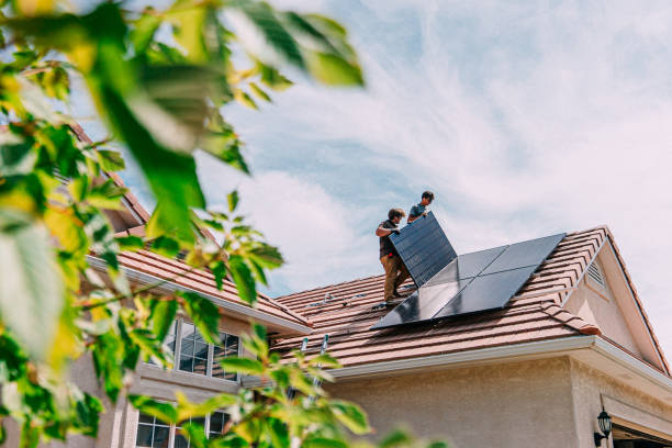 Heating Cable for Roof Installation in Des Plaines, IL